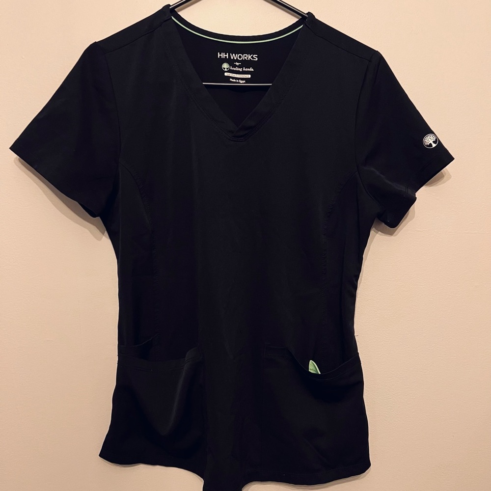 HH Works Scrub Top